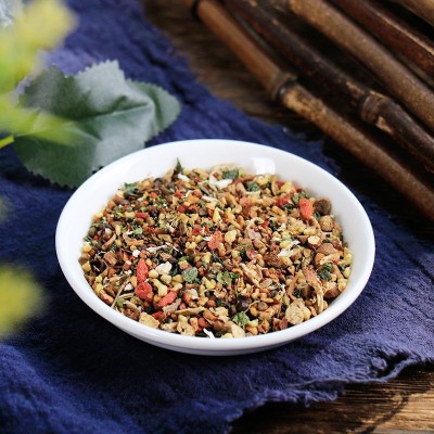 汉方益甘茶 厂家直销 一件代发 花草茶袋泡茶厂家批发图2