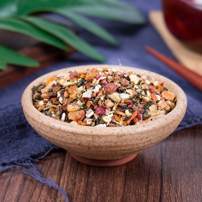 湿清茶24味 红豆薏米茶 赤小豆薏米茶赤小豆芡实茶养生茶新品推荐图2