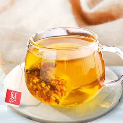 湿胖清茶29味伏湿茶湿眫清茶三角包100克盒装李时珍非红豆薏米茶
