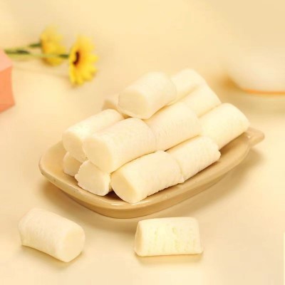 新疆奶醇批发独立包装西域华腾传统奶糖糖果儿童零食小吃500克袋图4