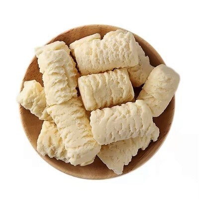 新疆奶醇批发独立包装西域华腾传统奶糖糖果儿童零食小吃500克袋图5