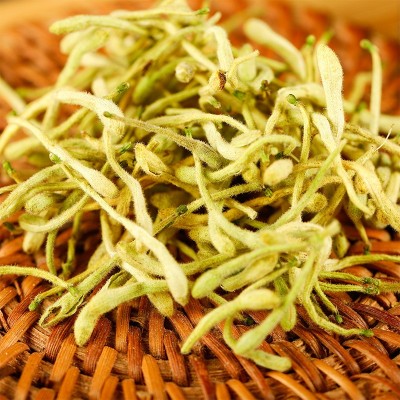 金银花优质金银花 花果茶金银花散装金银花厂家批发图3
