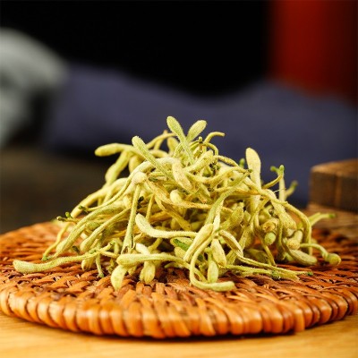 金银花优质金银花 花果茶金银花散装金银花厂家批发图2