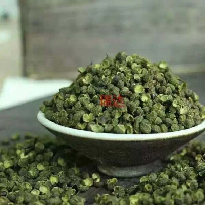 重庆江津青花椒干花椒散装调料清香青花椒粒藤椒图5