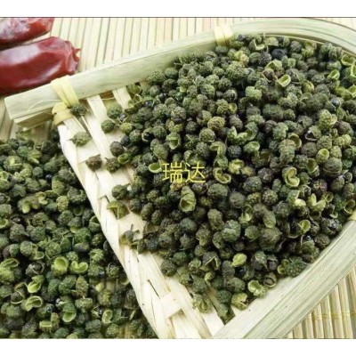 重庆江津青花椒干花椒散装调料清香青花椒粒藤椒图4