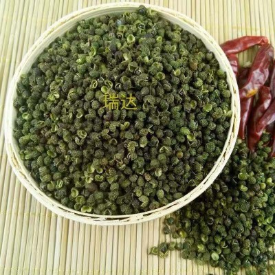 重庆江津青花椒干花椒散装调料清香青花椒粒藤椒图3