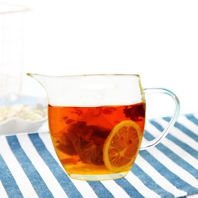 百香果洛神柠檬红茶春夏水果茶金桔百香果巴西果茶冻干冷泡花果茶图3