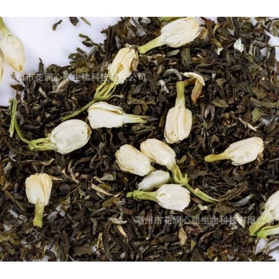 茉莉绿茶组合花润心甜秋季三角包袋泡茶调味茶一件代发茉莉花茶图5