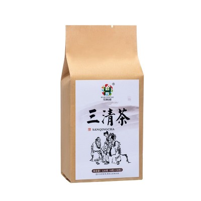 三清茶组合袋泡茶30包清新花草茶清气润一件代发代用茶图5