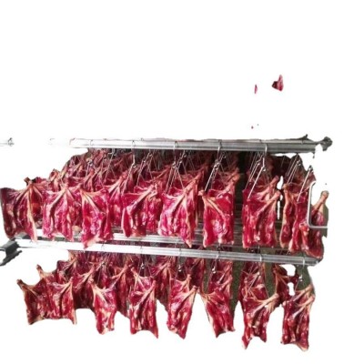 腊鸡腿批发腊咸香广式鸡腿腌大鸡腿整箱厂家特产咸甜煲仔饭腊肠图5