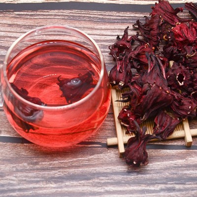 金之粟散装批发广西桂林洛神花茶洛神花干玫瑰茄大量从优厂家直销图3
