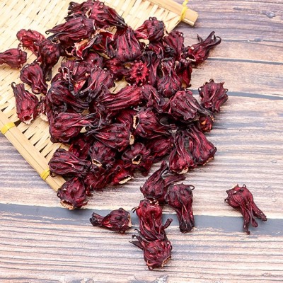 金之粟散装批发广西桂林洛神花茶洛神花干玫瑰茄大量从优厂家直销图2
