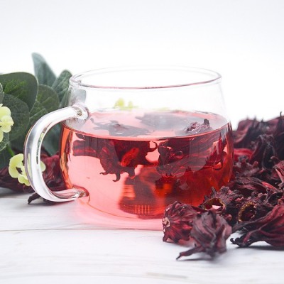 金之粟散装批发广西桂林洛神花茶洛神花干玫瑰茄大量从优厂家直销图4