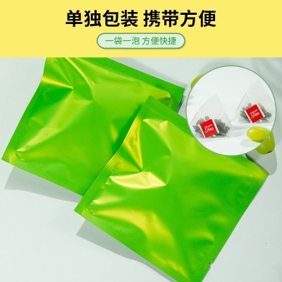 源头厂家 葡萄乌龙茶 三角茶包 葡萄乌龙茶水果茶养生袋泡茶图2