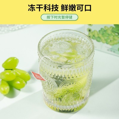 源头厂家 葡萄乌龙茶 三角茶包 葡萄乌龙茶水果茶养生袋泡茶图4