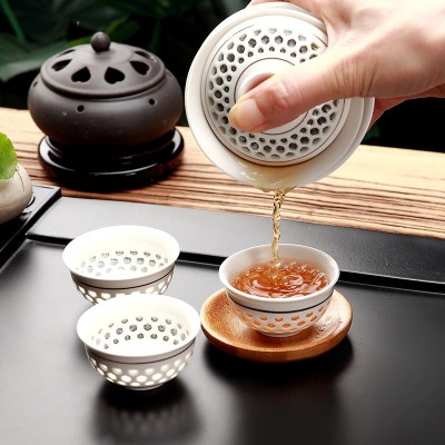 潮州凤凰单枞茶雪片大乌叶高山单丛茶新茶兰花香单从耐泡不苦涩图4