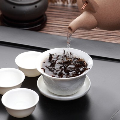 鸭屎香凤凰单枞茶潮州单从茶凤凰茶叶乌龙茶清香兰花香单丛茶包邮图4