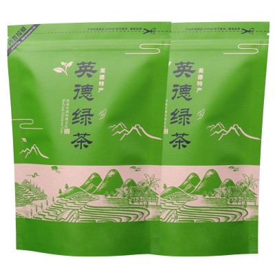 500克英德绿茶 绿茶叶 英州一号 炒青绿茶 浓香散装图5
