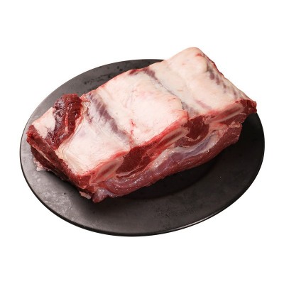【真原切】内蒙科尔沁冷鲜牛排骨国产黄牛肉非冷冻图5
