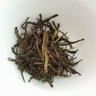 批发 凤庆滇红茶 2023年 58红茶原料 松针一芽二叶 理条直条红茶