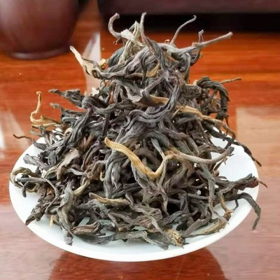 等级毛峰红茶 云南凤庆滇红 原产地 奶茶拼配原料 凤庆红茶2023年图3