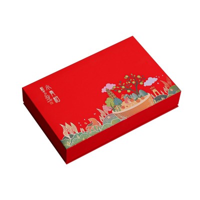 新会小青柑普洱茶礼品送礼过年茶叶礼盒装宫廷云南普洱熟茶 柑普茶图5