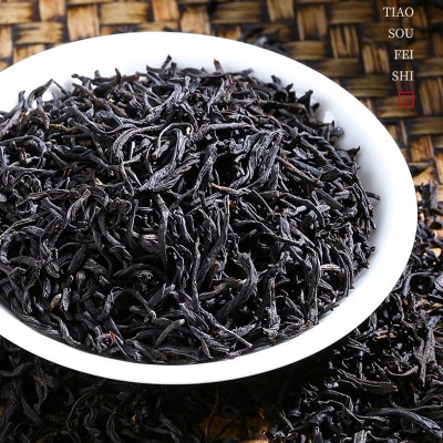 春节年货送礼 花香正山小种红茶浓香型茶叶非特级礼盒装250 g批发图3
