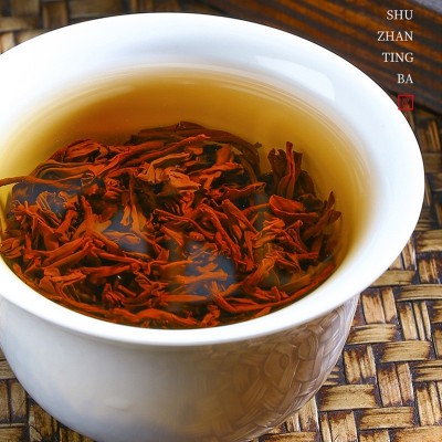 春节年货送礼 花香正山小种红茶浓香型茶叶非特级礼盒装250 g批发图4