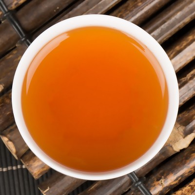 弥陀岩奇兰大红袍茶叶散装批发武夷岩茶炭焙乌龙茶泡袋铁罐礼盒装图3