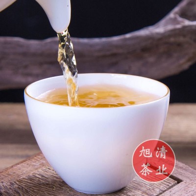 新春茶厂家散装批发武夷岩茶福建浓香乌龙茶炭焙弥陀岩大红袍茶叶图3