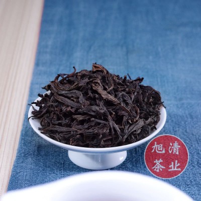 武夷山头春茶浓香顺滑大红袍水仙散装500g茶叶批发乌龙茶一件代发图2