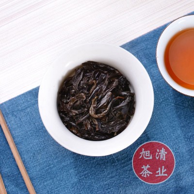 武夷山头春茶浓香顺滑大红袍水仙散装500g茶叶批发乌龙茶一件代发图4