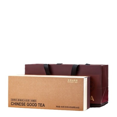 云南冰岛生茶普洱班章熟茶普洱新品糯香小饼茶礼盒装400g普洱套装图5