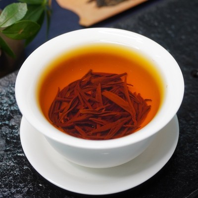 长海茶厂 茶叶茉莉花茶 红茶浓香耐泡2023新茶凤庆金针厂家直发