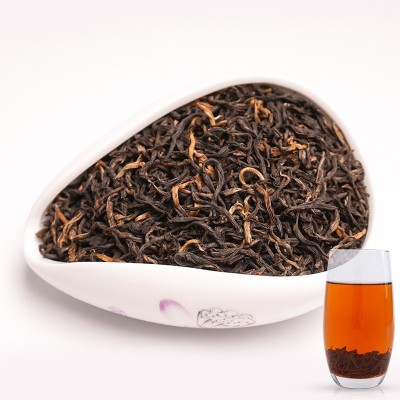 横县茉莉花茶茶叶 浓香型茉莉红茶500g散装厂家直销