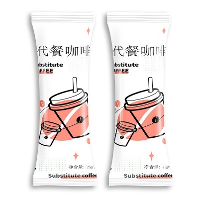 防弹咖啡OEM源头厂家加工定制白芸豆中链甘油三酯饱腹咖啡ODM代工图4