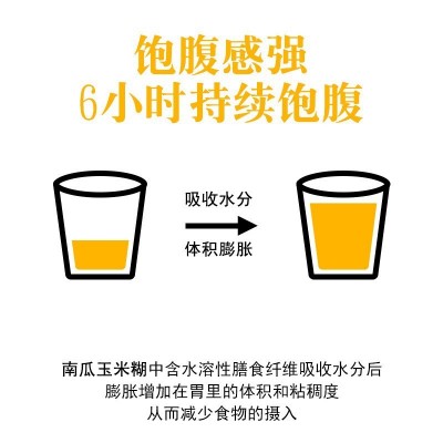 猴头菇玉米糊独立包装即食早餐商用冲饮食品山药玉米糊代餐粉批发图3