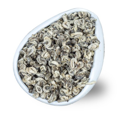 茉莉白玉螺特级浓香型茉莉花茶新茶白毫绿茶叶香碧螺花茶横州图5