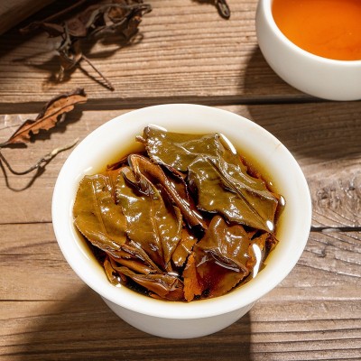 福鼎老树白茶春茶300g送礼茶叶白茶礼盒装批发图4