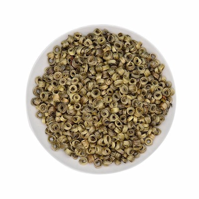 广西横县茉莉花茶茉莉女儿环飘雪系列定制浓香型茶叶散装厂家批发图5