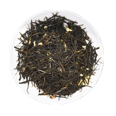 新茶广西横县茉莉花茶茉莉松针 浓香型茉莉绿茶厂家散装茶叶批发图5