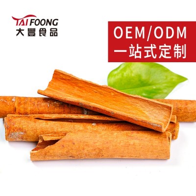 青岛桂皮工厂桂皮香辛料桂皮粉 小包装香辛料出口各种香辛料图3