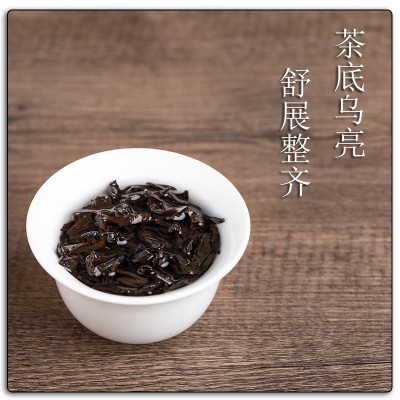 岩茶批发 花果香肉桂茶散装500g 袋装茶叶走量 工作茶 乌龙茶图4