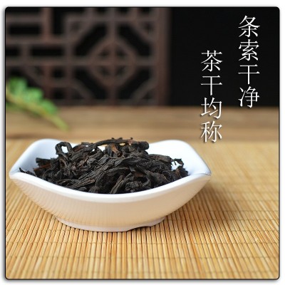 岩茶工厂批发 中火花果香肉桂茶散装袋装礼盒批发 乌龙茶 工作茶图2