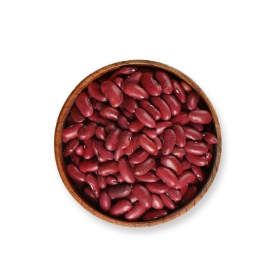 供应红芸豆 大红豆 500g 豆类粗粮 五谷杂粮批发图5