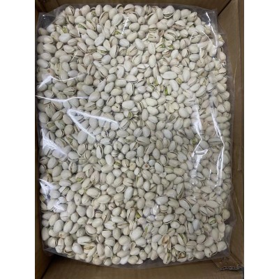 大粒开心果原色欧宝开心果散装整箱9.8KG/箱图4