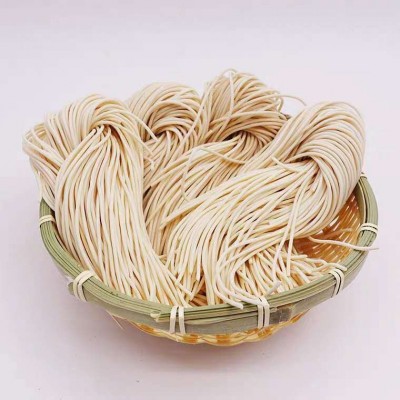 批发半干面条鲜拉面方便速食日式挂面非油炸袋装面条主食保湿面图5
