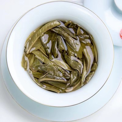 勐傣茶厂昔归勐傣無雙 云南临沧普洱茶生茶普洱 迷你小玉饼图2