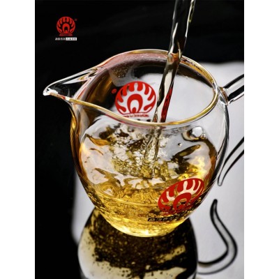 勐傣茶厂昔归勐傣無雙 云南临沧普洱茶生茶普洱 迷你小玉饼图4