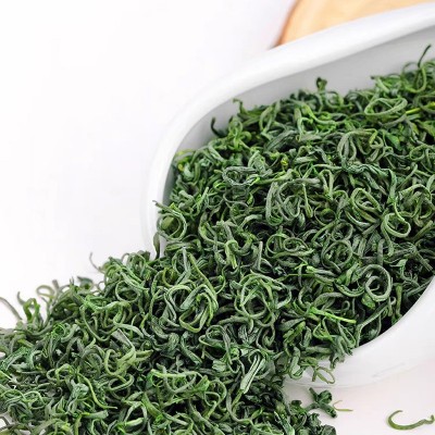 新茶明前高山云雾绿茶袋装250g早春新茶炒青日照绿茶茶叶批发